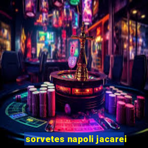 sorvetes napoli jacarei